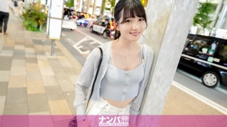 [UNCENSORED-LEAK] GANA-3119 Seriously softcore, first shoot. 2110 9-head body really exists! A tall, slender beauty descends on Ginza! Slender limbs and fair skin! And natural pubic hair! Everything is beautiful! Fair skin turns pink! I can't stop sh Thumbnail