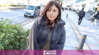 GANA-3214 "Seriously easy going, first shoot. 2161 Picking up a beautiful hairdresser in Omotesando! A machine that makes men useless! She uses her amazing techniques to make men drown in pleasure! She shakes her hips on her own...": MGS Video Thumbnail