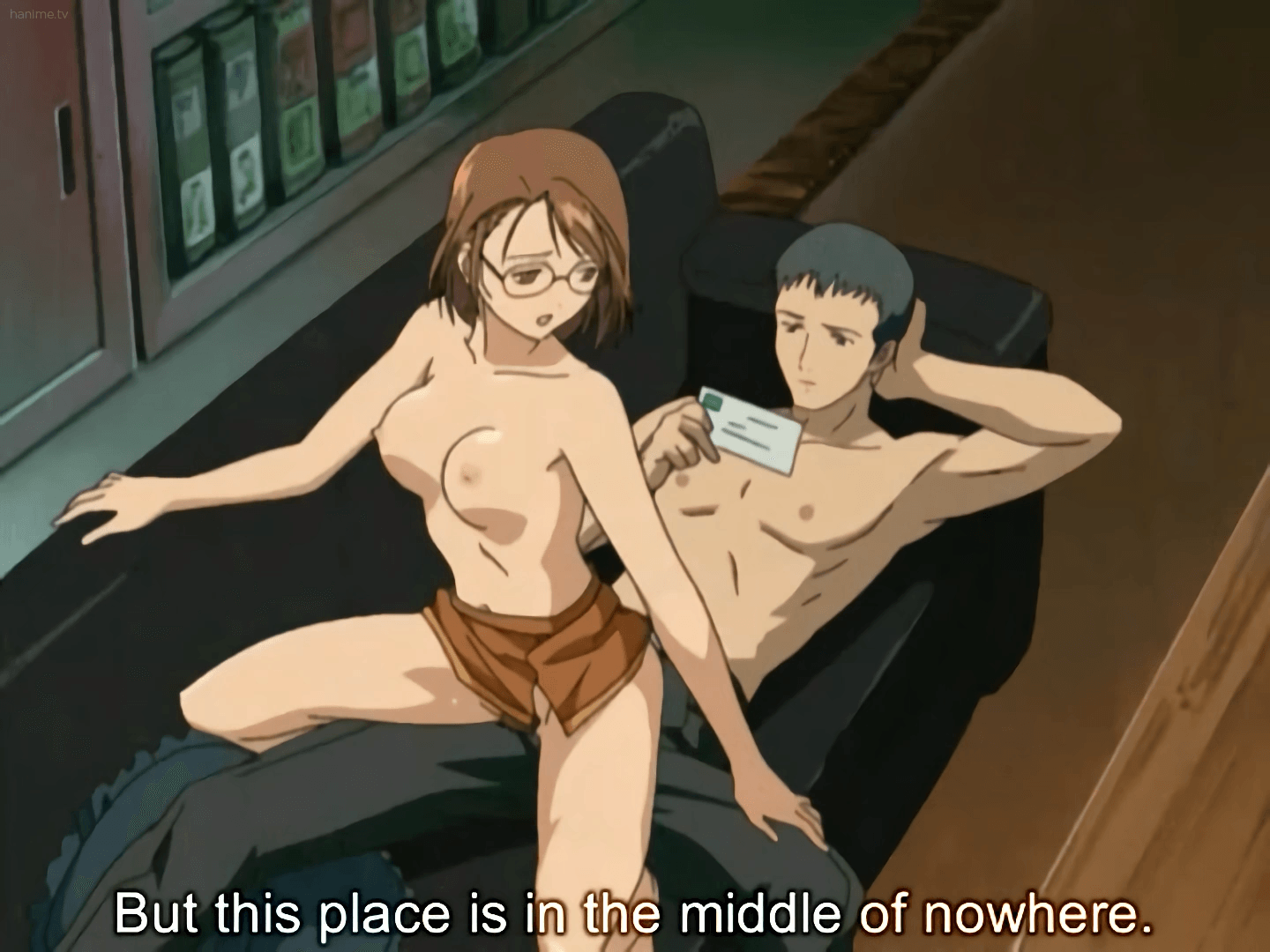 Genmukan: Aiyoku to Ryoujoku no Inzai Ep 1 Thumbnail