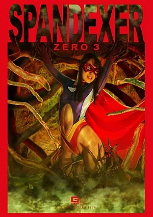 GHKQ-11 SPANDEXER ZERO 3 ~ A Weak Point Not Known!Cosmo Angel The Dream Of Forest! Ayane Harukana