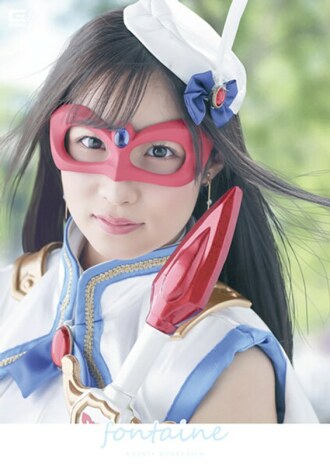 GHKR-090 Magical Girl Mask Fontaine ~Exposed Holy Flesh~ Thumbnail