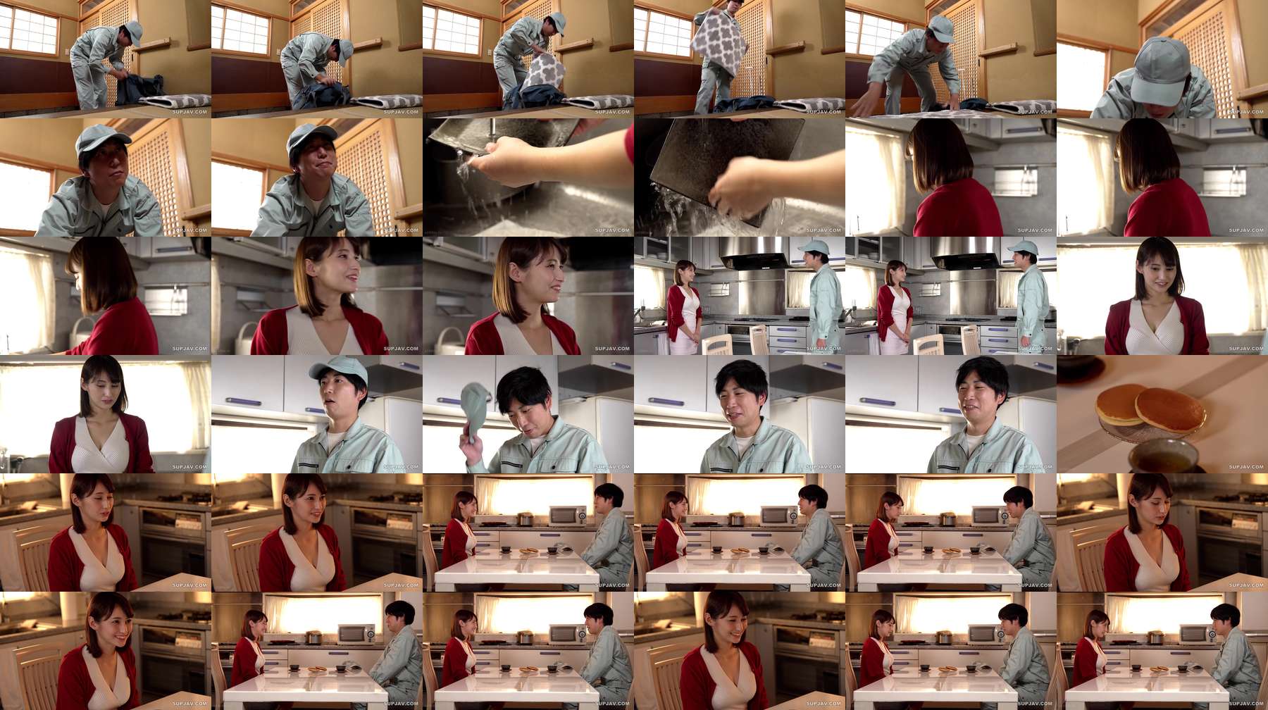 [UNCENSORED-LEAK] GMA-093 Bondage Training Wife: An elderly husband holds his beautiful wife captive in his mansion. What is her true nature that captivates the heart of the cleaner...? (Hitomi Honda)