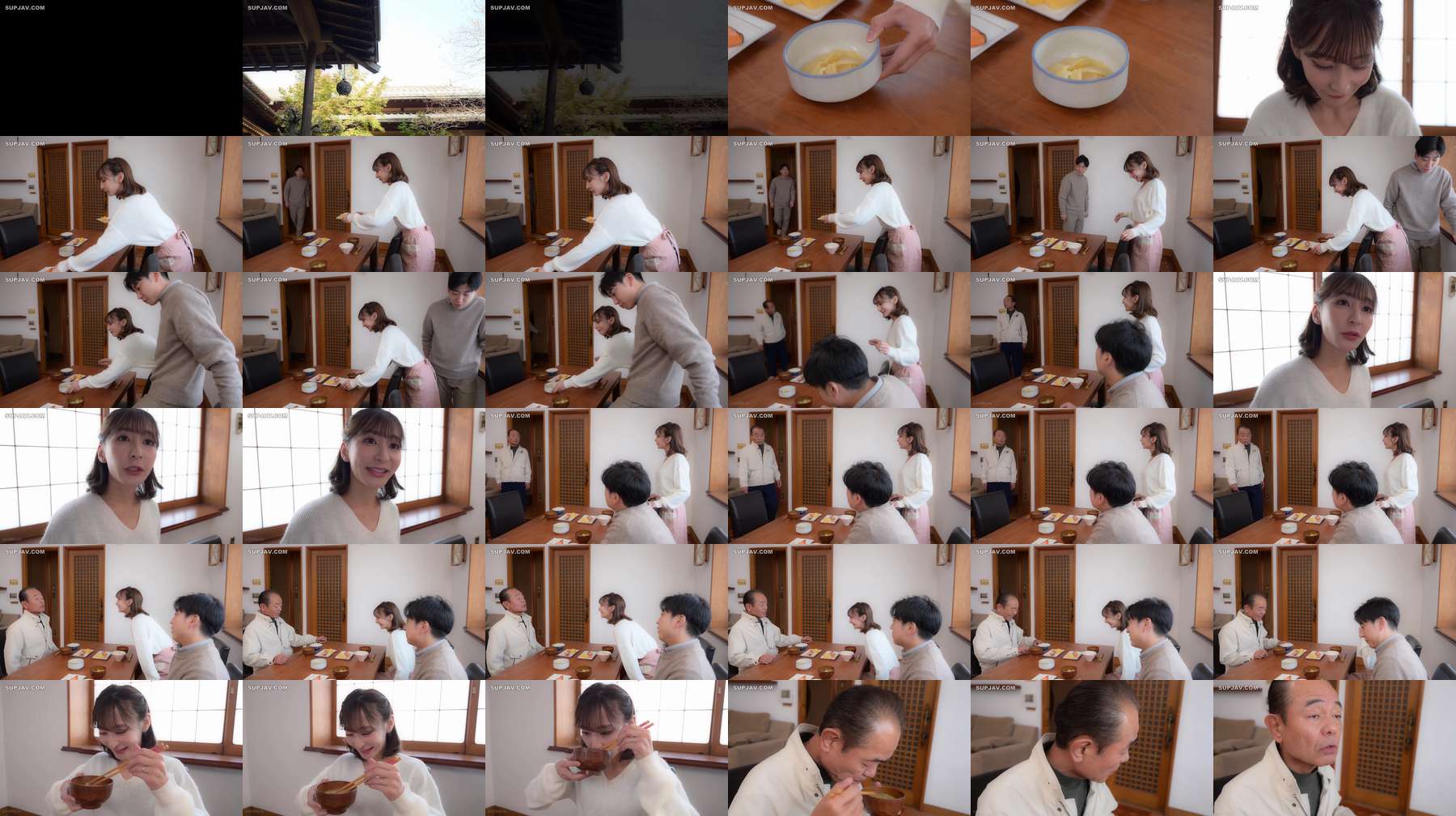 [UNCENSORED-LEAK] GMA-095 Bondage Training Wife: A wife is tied up and playd in place of her deceased mother-in-law. A few days of insidious and lewd acts in which her masochistic tendencies blossom. Adachi Yuri