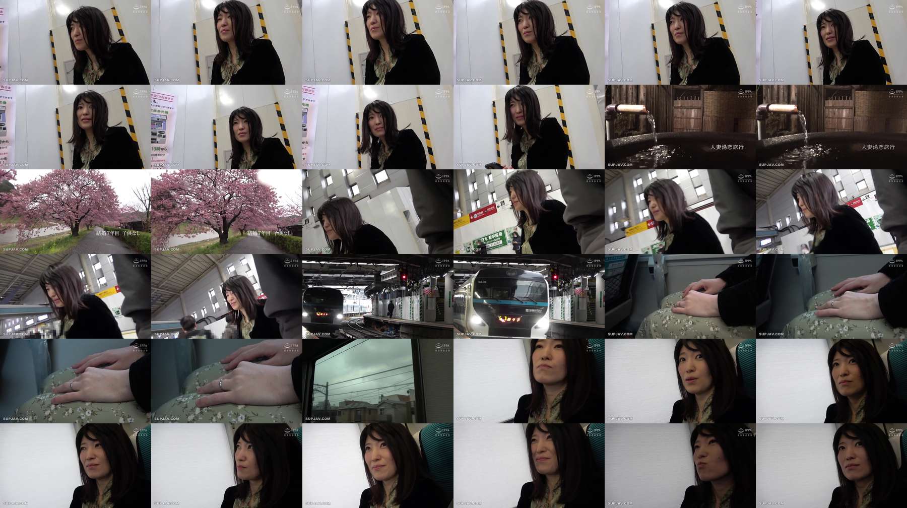 GS-2132 유부녀의 뜨거운 온천 여행 177
