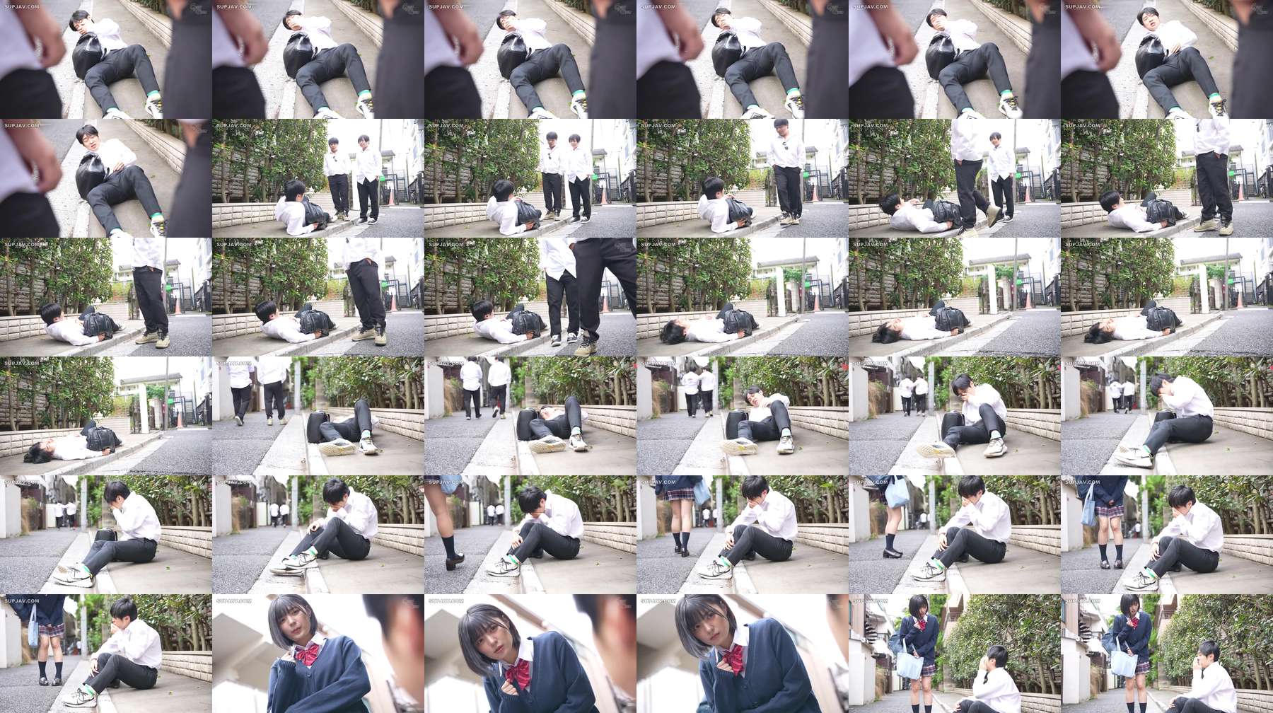 [UNCENSORED-LEAK] GVH-826 [No Longer Human] Seeing the girl I admire getting playd and bukkake'd over and over, I ejaculated like a scumbag over and over again Yumi Nijimura