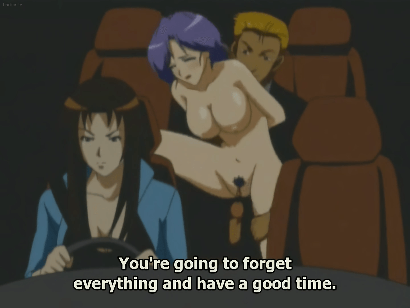 Hana to Hebi Ep 2 Thumbnail