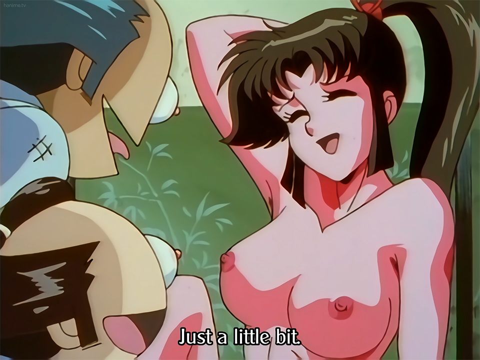 Harenchi Koumon Manyuuki Ep 1