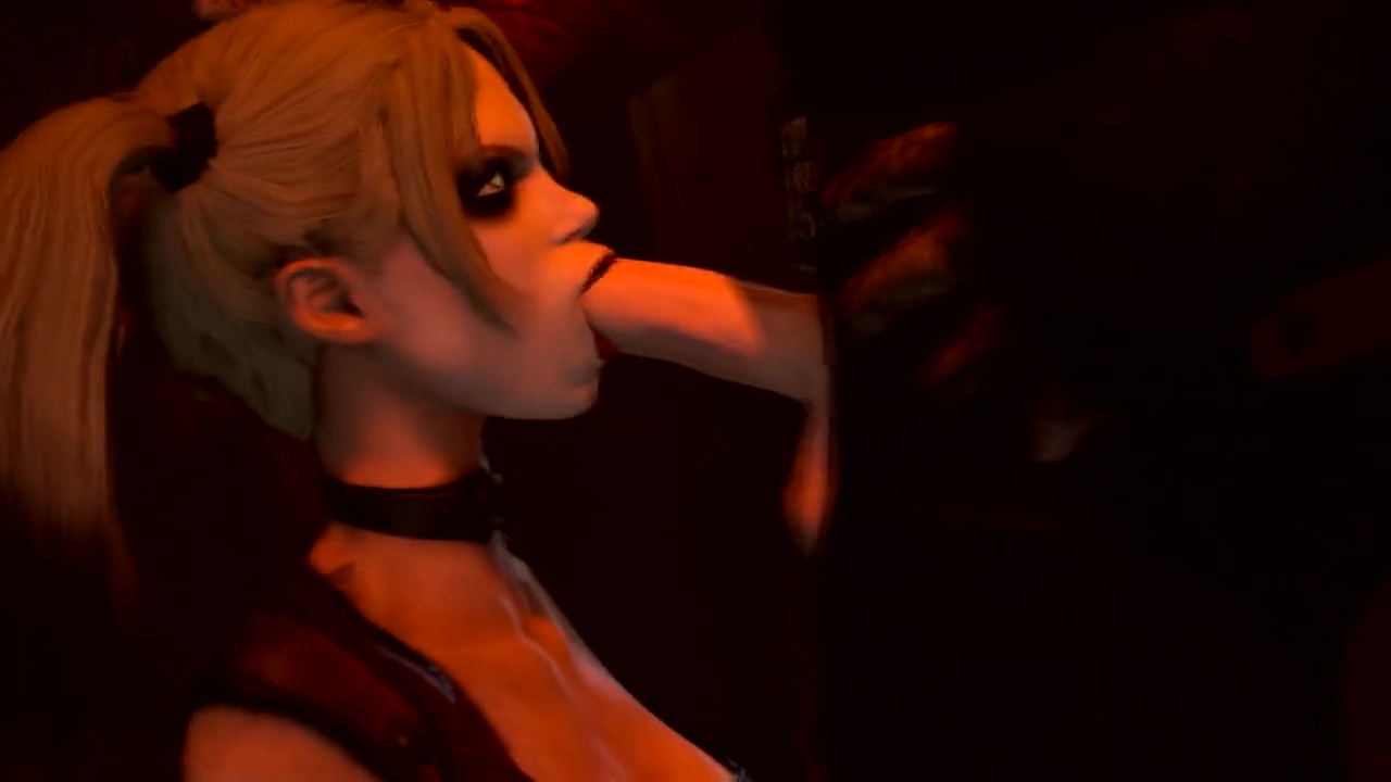 harley quinn hentai Thumbnail