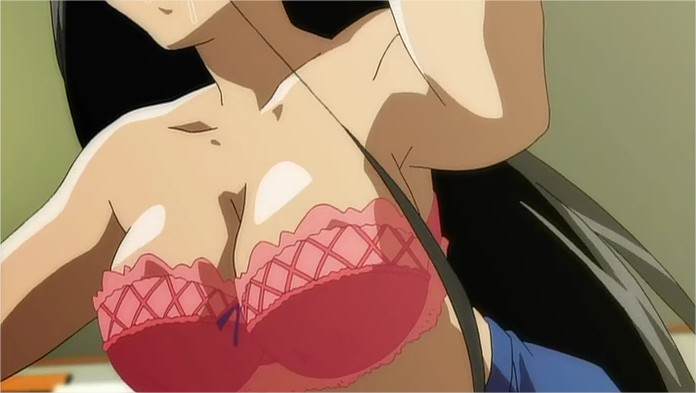 Hatsu Inu Episode 2 [Sub-ENG]