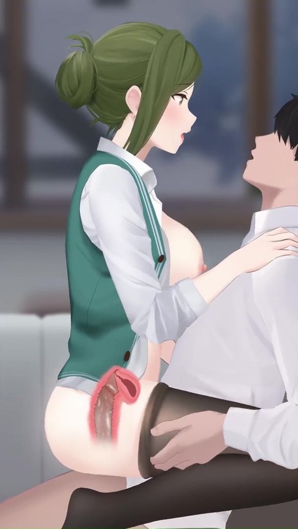 Hazuki-san cross section Thumbnail