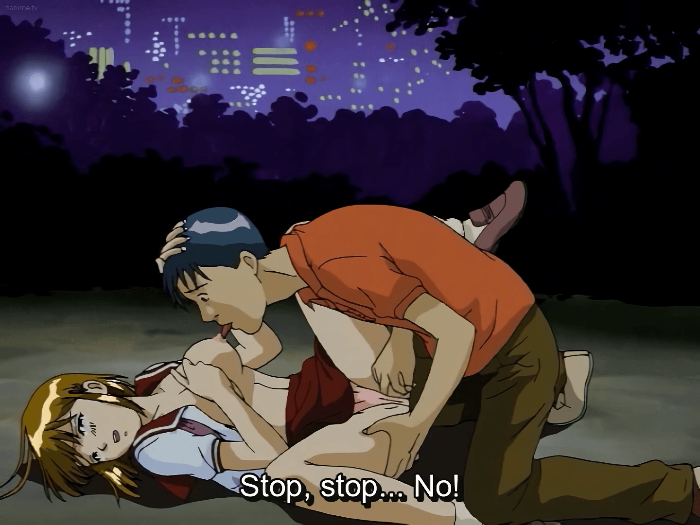 Henbou Moral Hazard Ep 1 Thumbnail