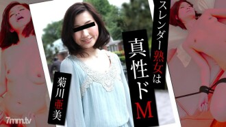 HEYZO-0098 Miaojo Mature woman is inside Thumbnail