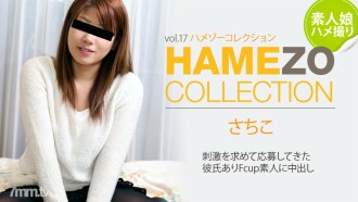 HEYZO-0326 HAMEZO ~ Gonzo Collection ~ vol.17 Thumbnail
