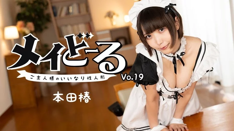HEYZO-3743 HEYZO-3743 - Maid Doll Vol.19 ~Master's Obedient Sex Doll~ - Honda Tsubaki Thumbnail