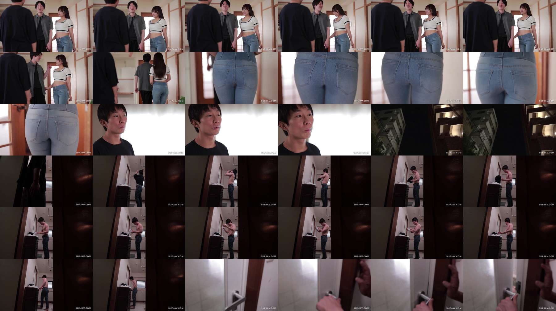 [UNCENSORED-LEAK] HMN-777 “Please…! Don’t stop thrusting until I cum!” My brother’s girlfriend, a sex monster, finds out about his sexual prowess… If I make her cum repeatedly from behind with my big ass, she’ll let me cum ins