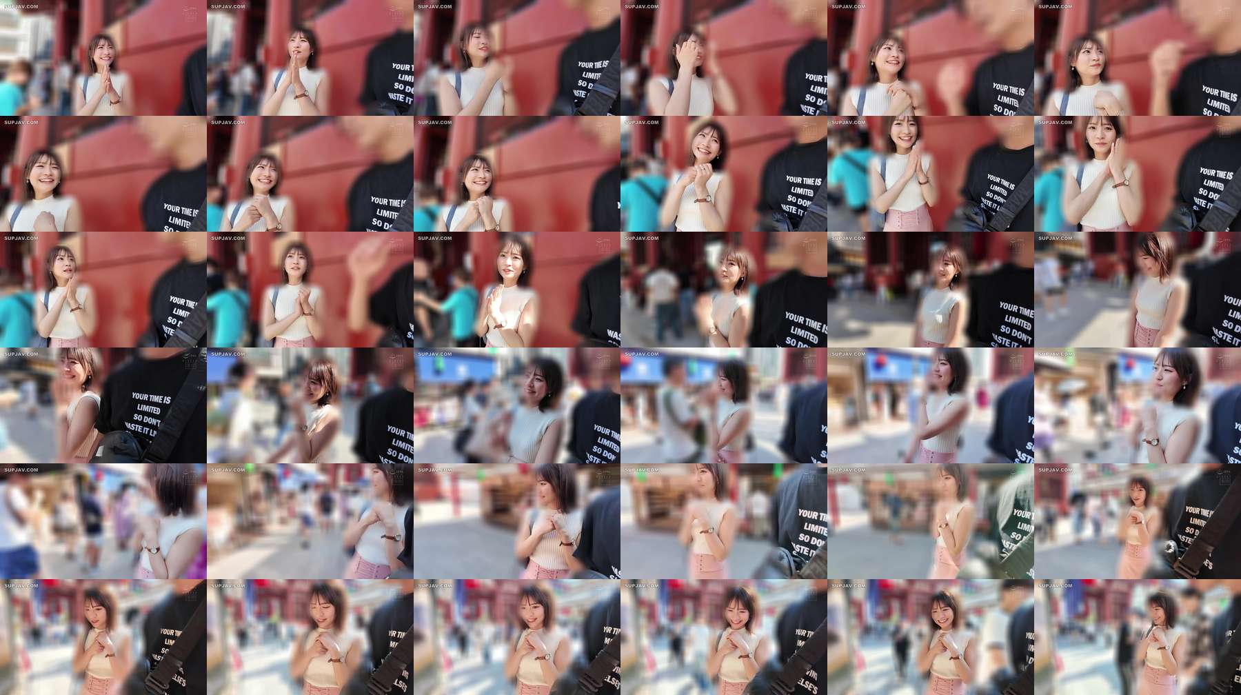 [UNCENSORED-LEAK] HMN-803 I reunited with a cute cafe waitress I'd had a fling with once, after three years, only to find out she was married. When I asked her to do it again, she initially refused, but she'd never given in to my persistence... 