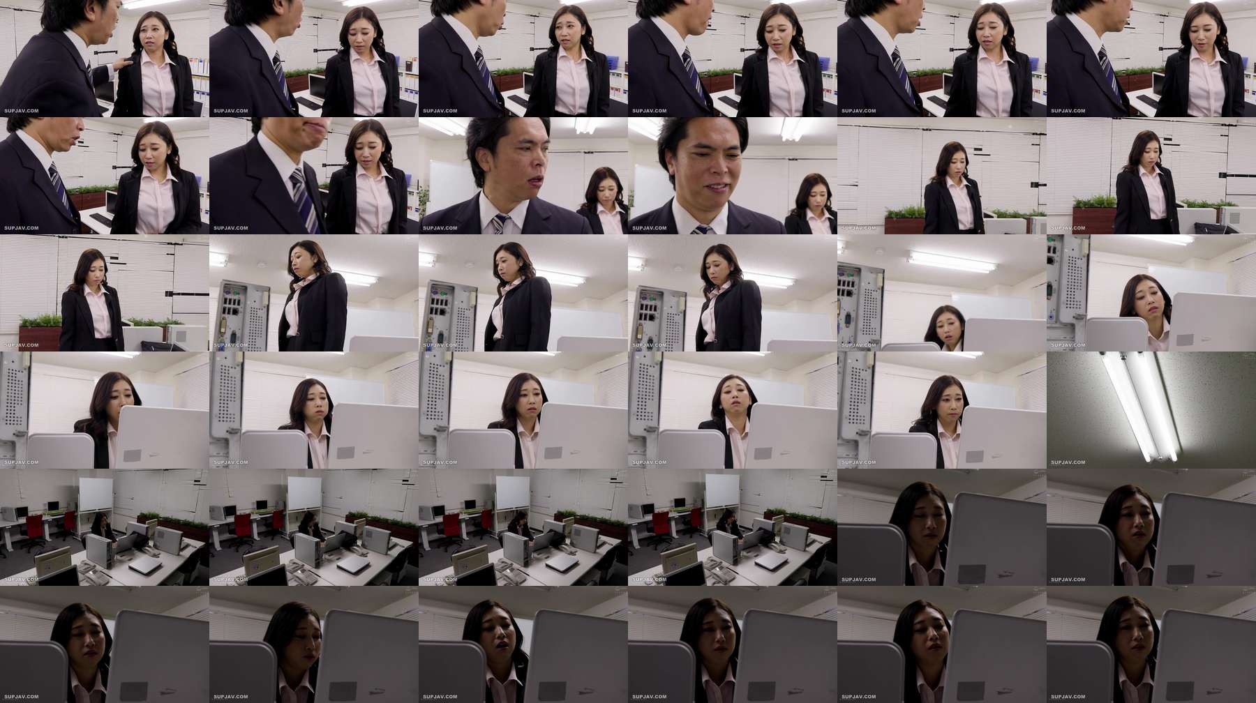 [UNCENSORED-LEAK] HNBR-009 "I told you to stop..." Pushed down by her trusted boss, she cries tears of pleasure as he relentlessly assaults her despite her resistance, bringing her to orgasm again and again as he ejaculates inside her. A voluptu