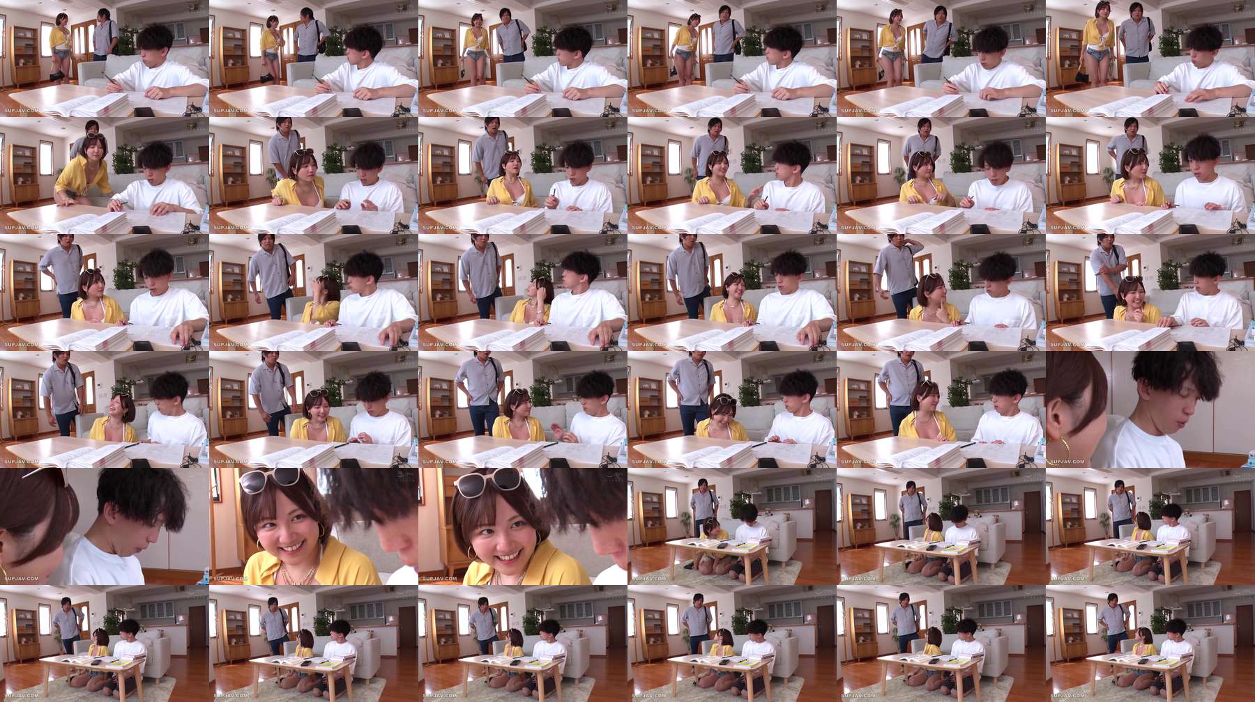 [UNCENSORED-LEAK] HODV-22038 My brother's girlfriend is too sexy!! Despite her high academic ability, she has a very low sex hurdle and is a super horny slut with an unparalleled sexual appetite.