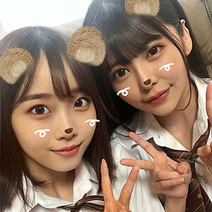 HOMEV-030 Hinako & Mao Thumbnail