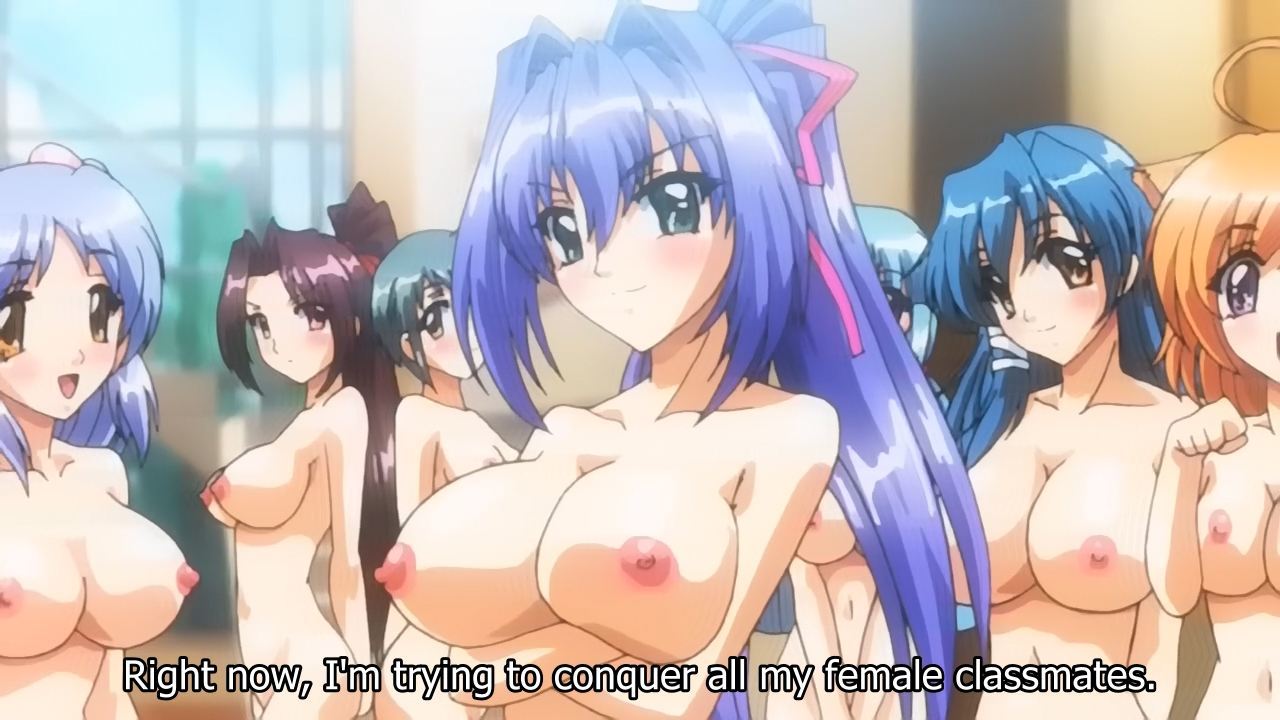 Honoo no Haramase Doukyuusei Ep 2 Thumbnail