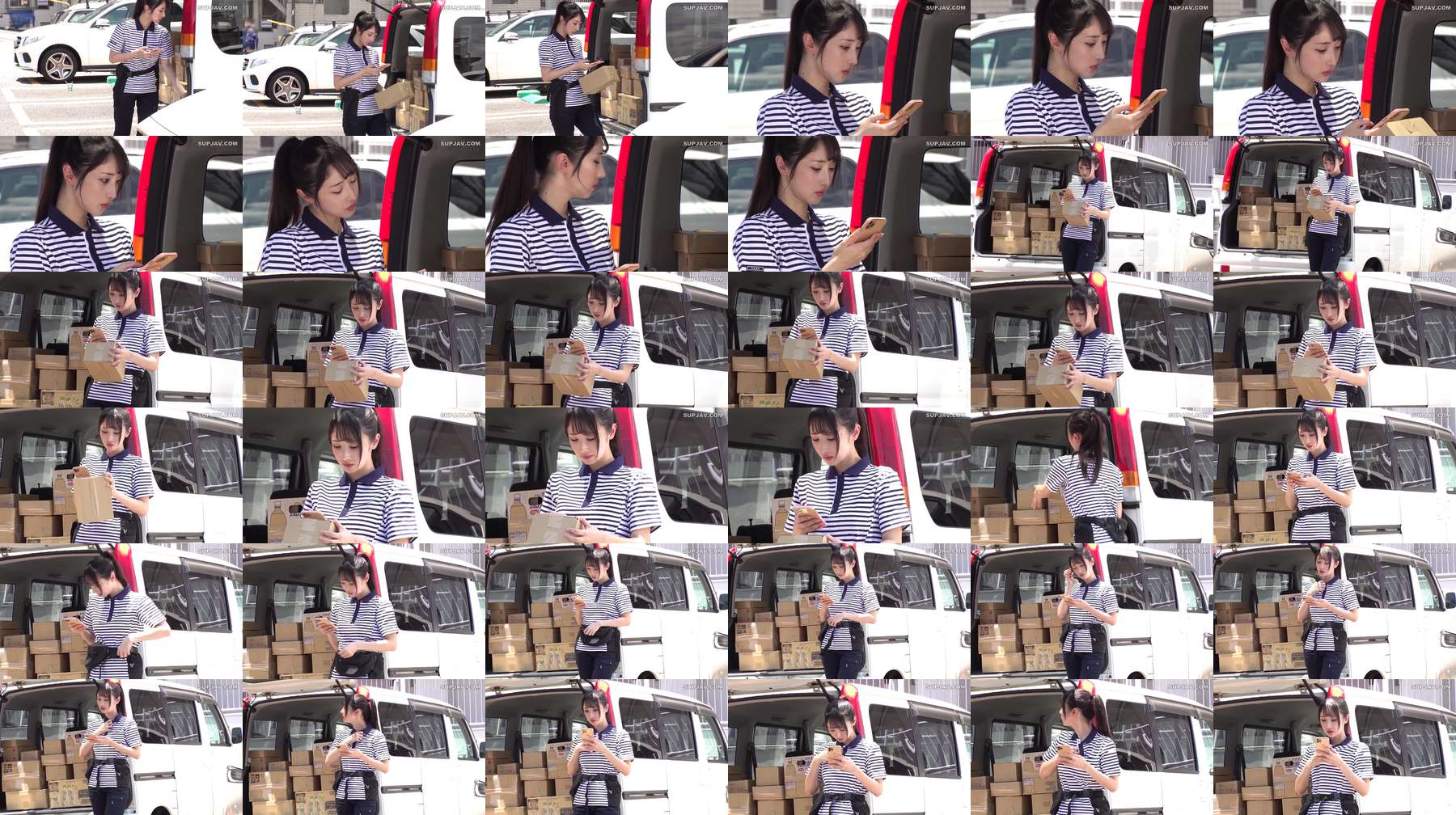 [UNCENSORED-LEAK] HRSM-128 "Delivery driver played into ruthless sexual intercourse -2-"