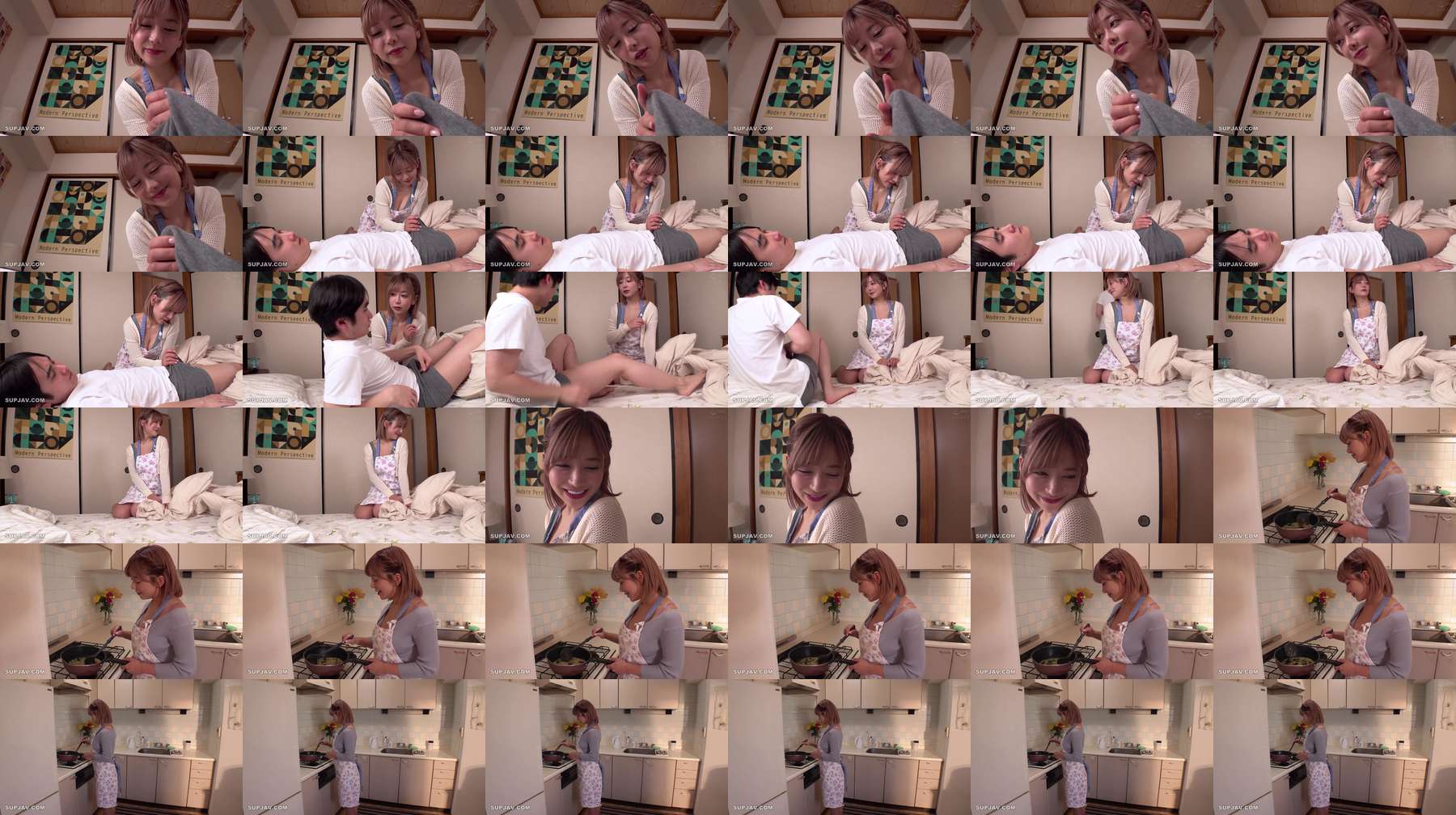 [UNCENSORED-LEAK] HUNTC-395 “You have to pull back the foreskin of your penis and wash it properly!” 8 My older sister, who always treats me like a play, pulled back the foreskin of my uncircumcised penis…