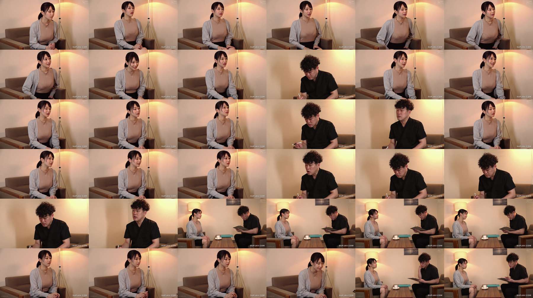 [UNCENSORED-LEAK] HUNTC-451 "My uterus is so hot I feel like I'm going crazy..." The moment her uterus was stimulated during a uterine massage, she experienced an intense orgasm, losing all reason and climaxing explosively!