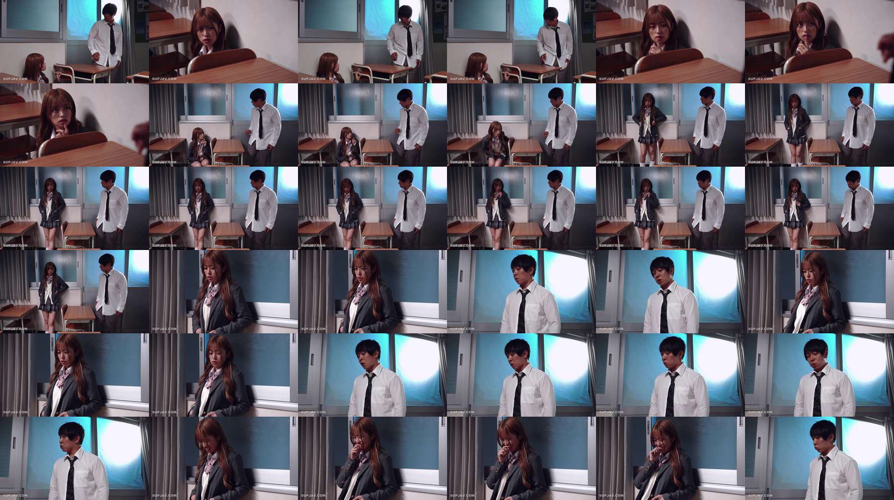 [UNCENSORED-LEAK] HUNTC-491 A video of adolescent students secretly having sex in their classroom late at night, using the classroom as a love hotel! Adolescent students who have nowhere else to have sex secretly have sex in their classroom late at night.