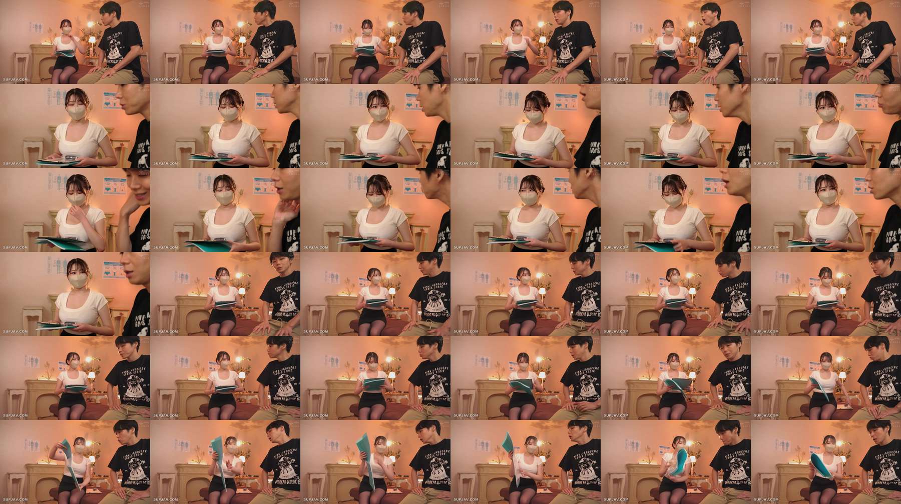 [UNCENSORED-LEAK] HUNTC-537 My naughty fantasies became reality! I went to a hair removal clinic and a sexy female staff member pretended to be working diligently while deliberately stimulating my VIO area! Vol. 2: More than just unwanted hair…