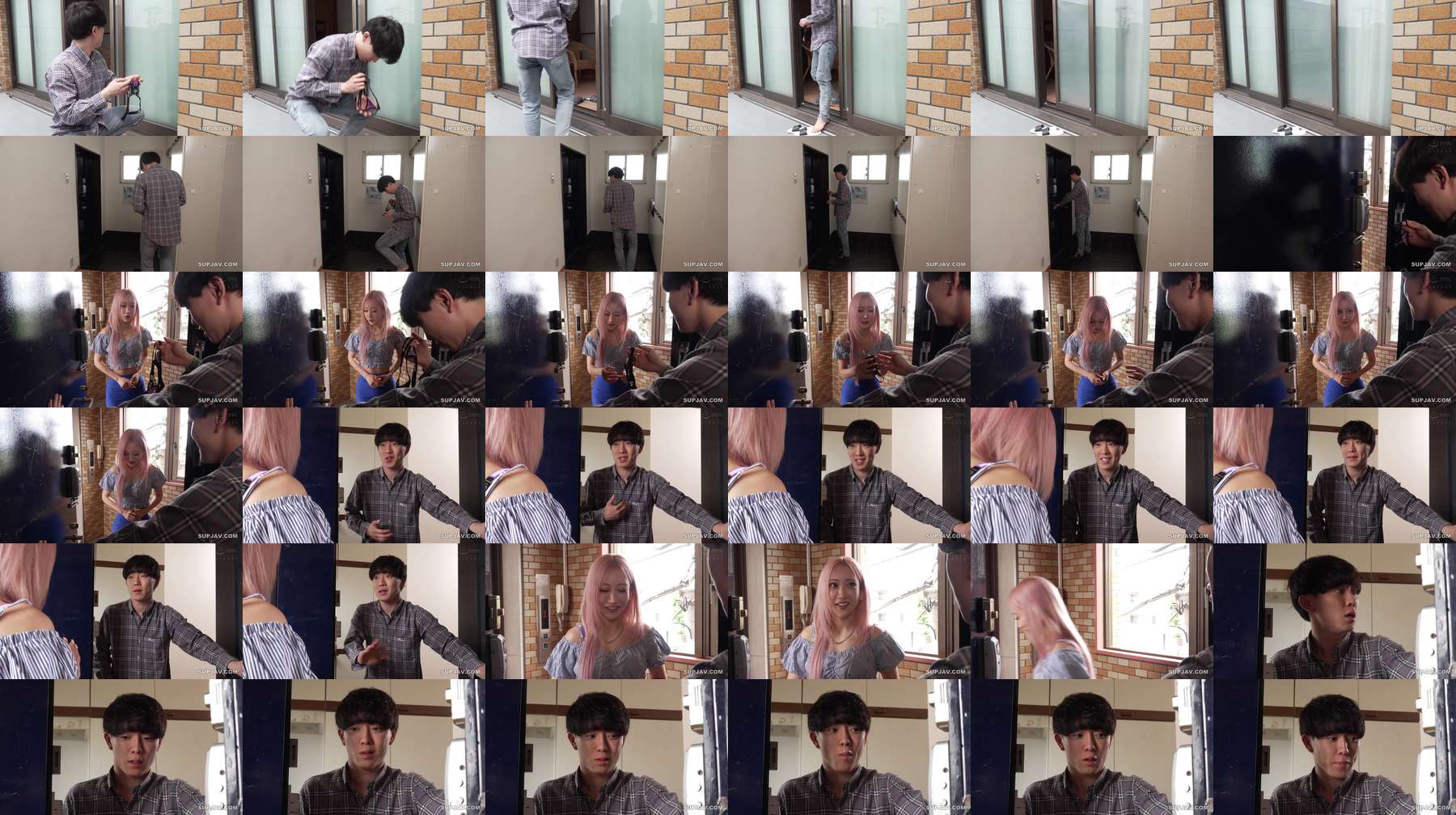 [UNCENSORED-LEAK] HZGD-324 I’m a geek and a virgin… My neighbor’s big-assed gal smothers me with face-sitting and dirty talk until I lose my mind and get pounded by her cowgirl position while looking down on me… AIKA