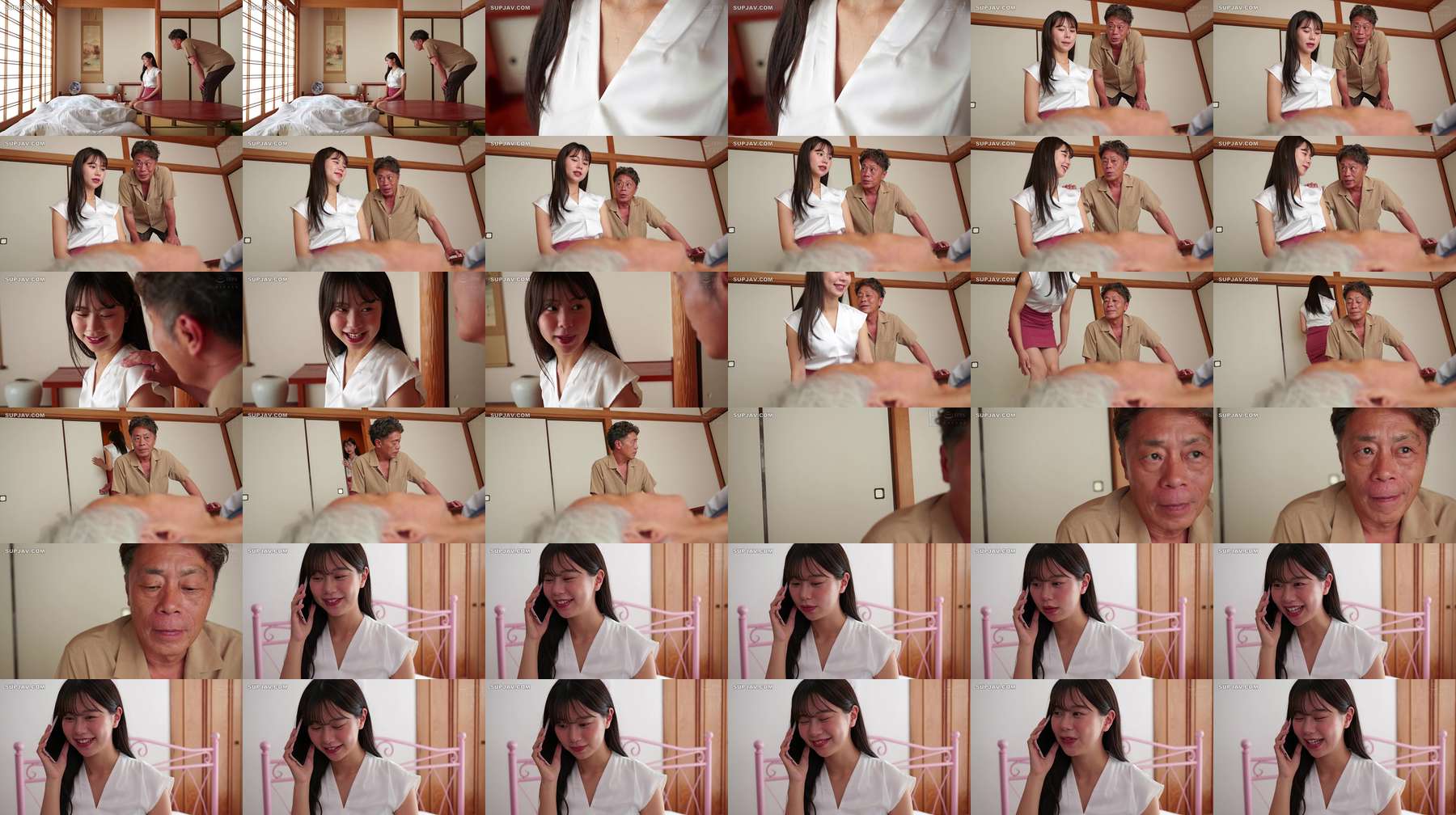 [UNCENSORED-LEAK] HZGD-325 Her father’s younger brother (uncle)’s experienced technique made her twitch and convulse, causing her to orgasm repeatedly… Her whole body became an erogenous zone, and she was teased and made to orgasm so much that