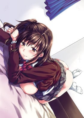 Iizuka Senpai X Blazer Ane Kyun Yori Episode 1 Uncensored