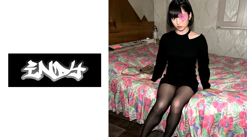 IND-047 Short-haired beauty who seems to be fortunate _ 2 shots without permission to a woman who feels with teary eyes Thumbnail