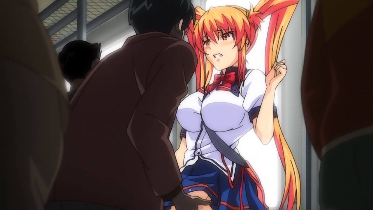 Inshitsu Otaku ni Ikareru Kanojo Ep 2 Thumbnail