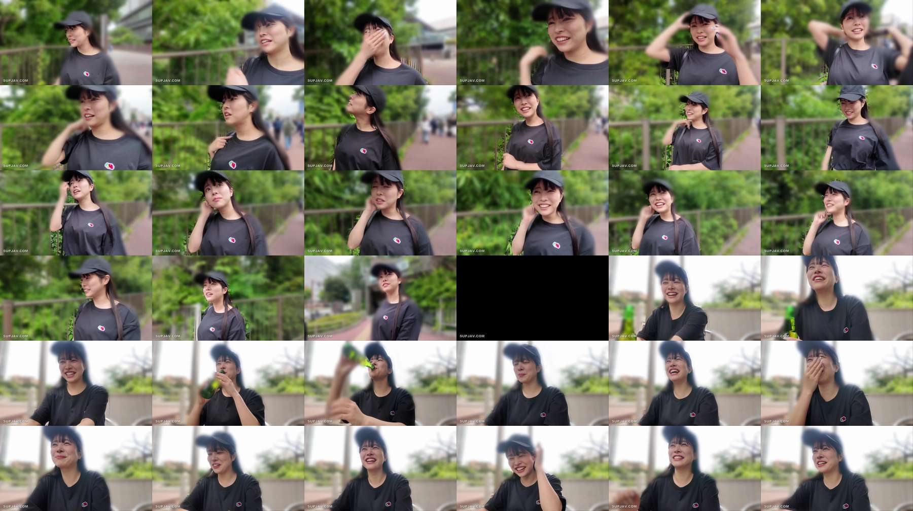 INSTV-671 SNS 화제의 영상: 백만 팔로워의 주인공, 자지 상담사, 사이타마 출신 힙합 마니아, 유명해지고 싶어 몸을 던진 육감적인 알바생의 섹스 영상