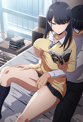 Iribitari Gal ni Manko Tsukawasete Morau Hanashi 1 Thumbnail