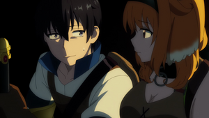 Isekai Meikyuu de Harem o Episode 7 English Subbed