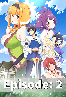 Isekai Meikyuu de Harem wo 2 Thumbnail