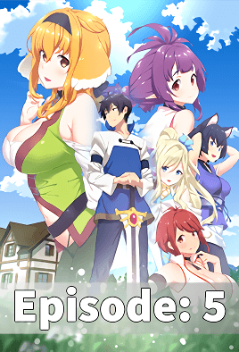 Isekai Meikyuu de Harem wo 5 Thumbnail
