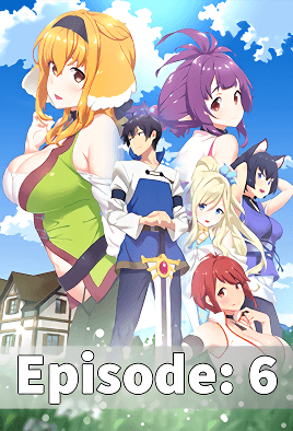 Isekai Meikyuu de Harem wo 6 Thumbnail