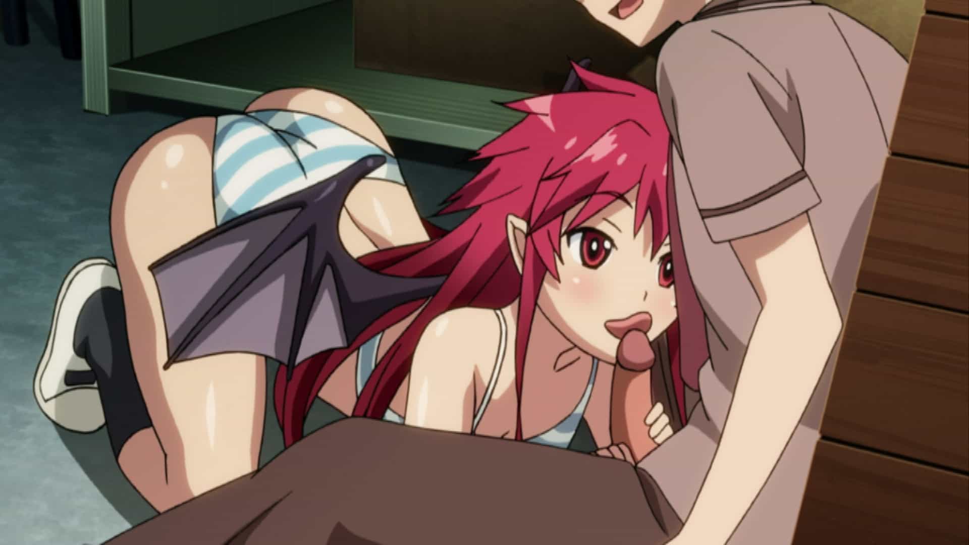 Itadaki! Seieki♥ Episode 1 [Sub-ENG] Thumbnail