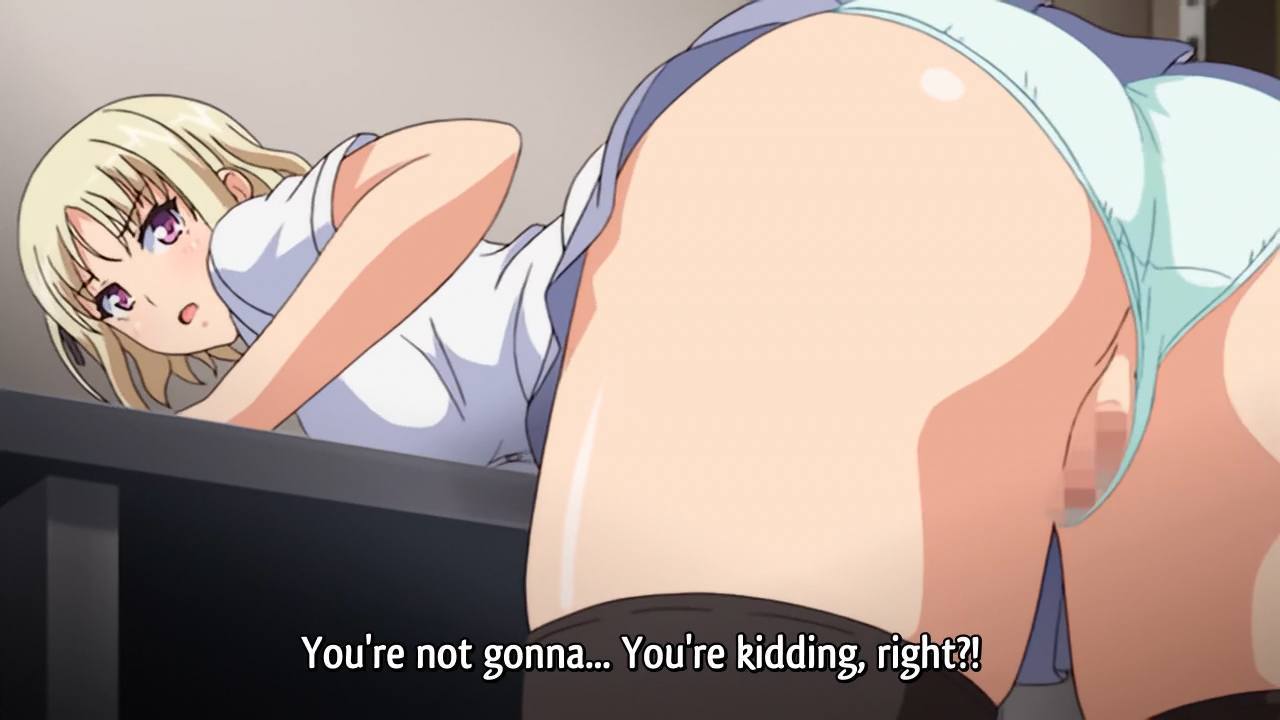 JK to Ero Konbini Tenchou Ep 1