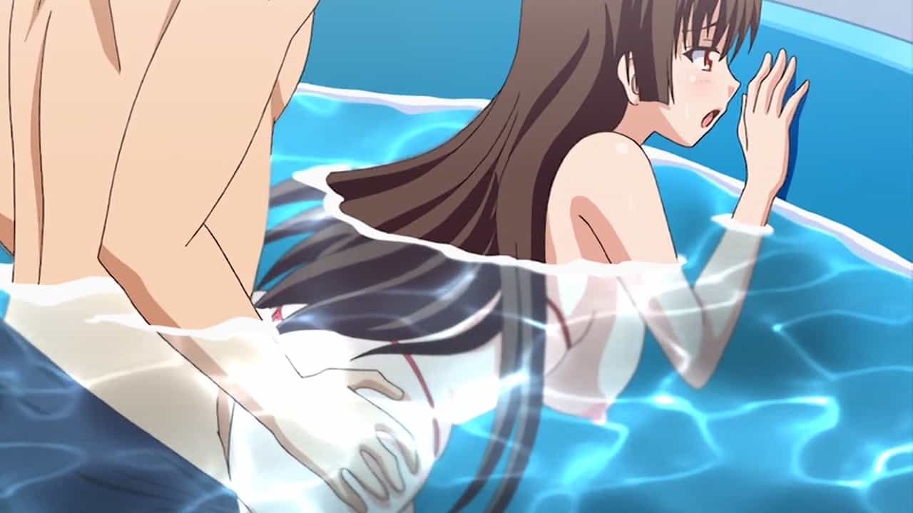 JK to Inkou Kyoushi 4 feat. Ero Giin Sensei Namaiki Hamedoru Friends Episode 1 [Sub-ENG] Thumbnail