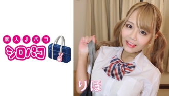 JPAK-028 Gal with erotic tanned skin is seduced from masturbation sex Thumbnail