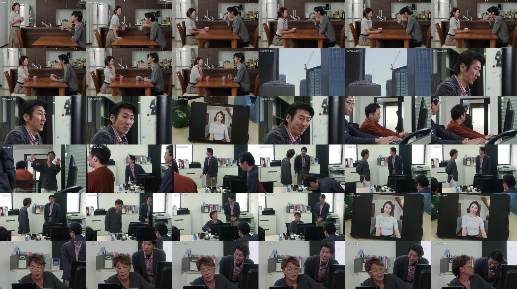 [UNCENSORED-LEAK] JUR-074 Nude Model NTR: Shocking Footage of a Wife's Affair with Her Boss, Drowning in Shame - Kanoha Yuuki