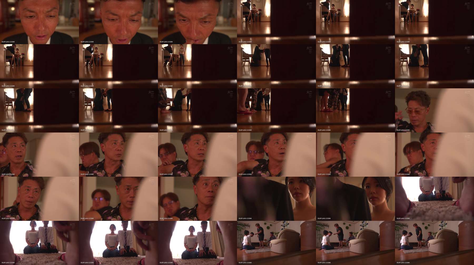 [UNCENSORED-LEAK] JUR-631 "If you say you're going to cum, you lose." In front of my beloved husband, I succumbed to the full-body caresses of a middle-aged man who I despise. Nanasegawa Haruka