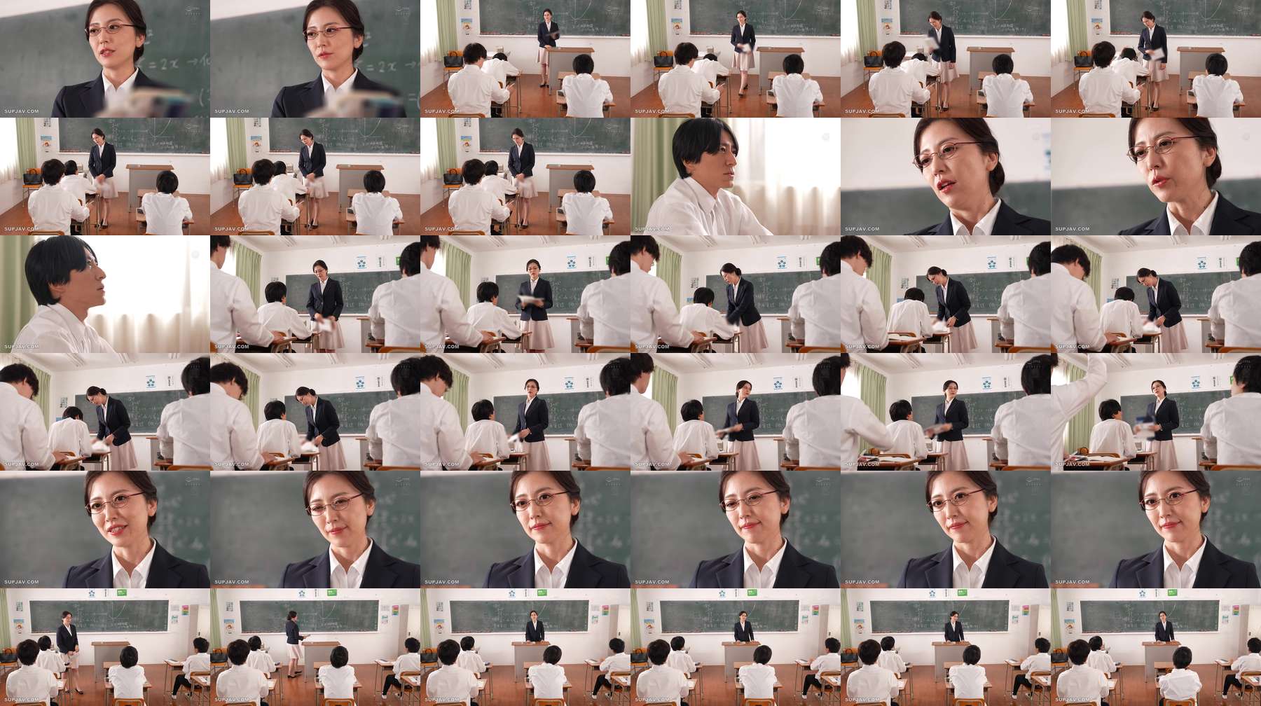 [UNCENSORED-LEAK] JUR-704 Only I, the class representative, know the hidden side of student guidance teacher Ririko-sensei. After school, I spend my days exposing myself on school grounds with the school's most serious female teacher. Kinoshita Ririk