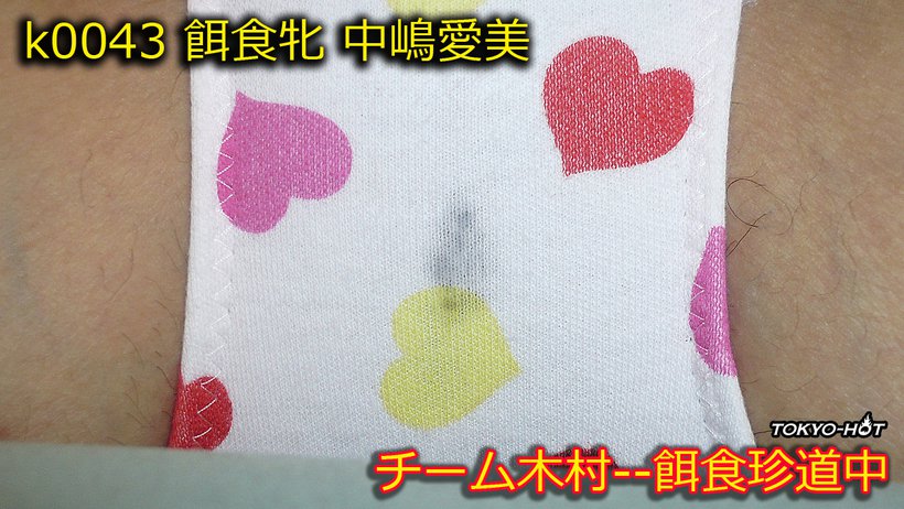 k0043 Tokyo Hot Go Hunting! -- Manami Nakajima Thumbnail