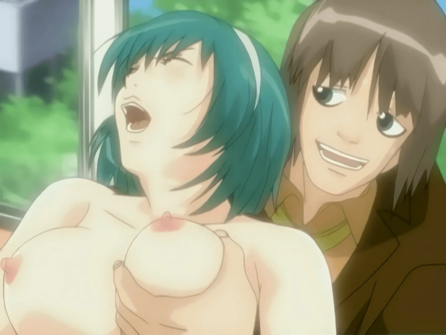 Kaihouku: Chikan Harem Ep 1 Thumbnail