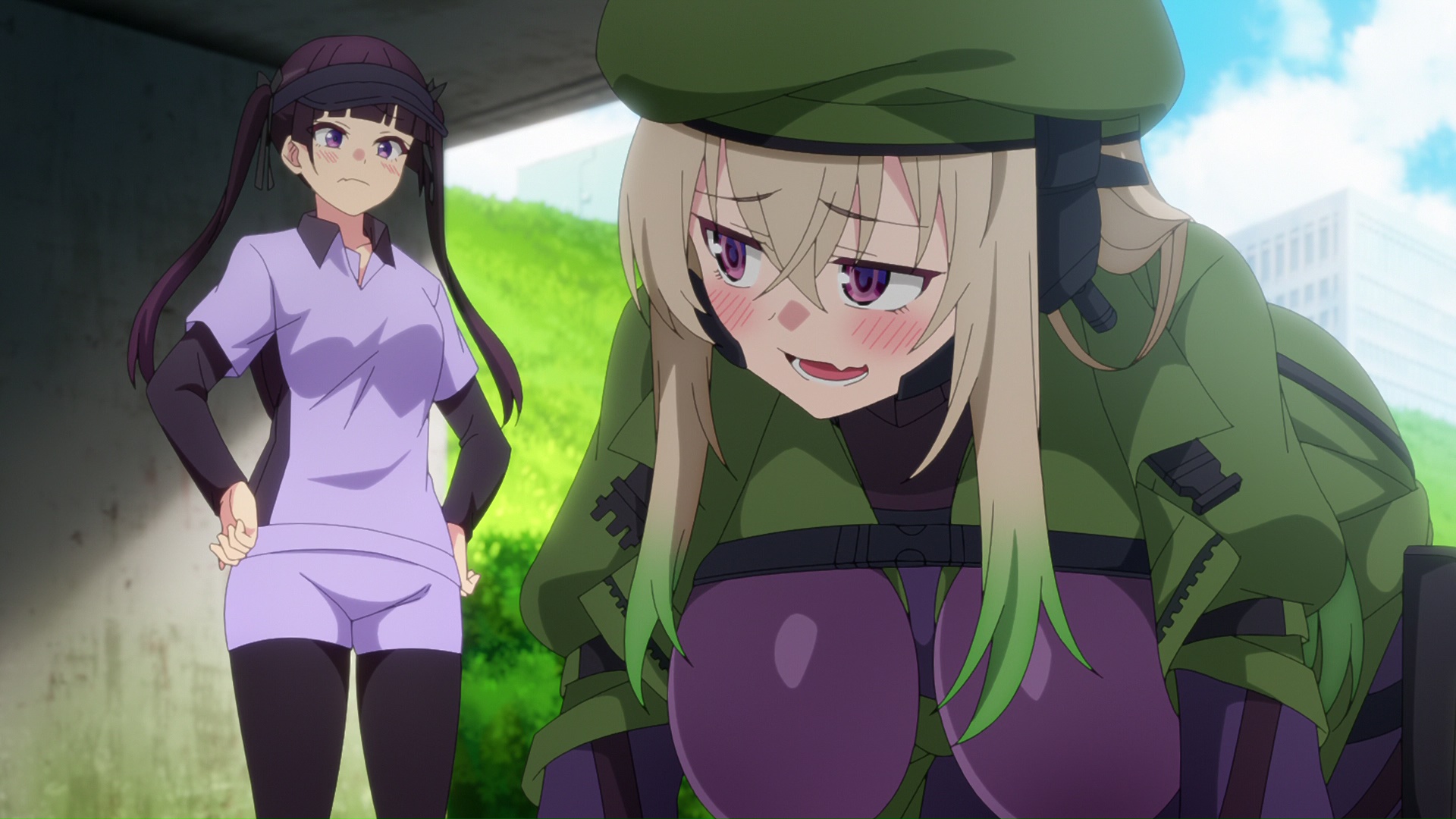 Kakushite! Makina-san!! Episode 10 English Subbed